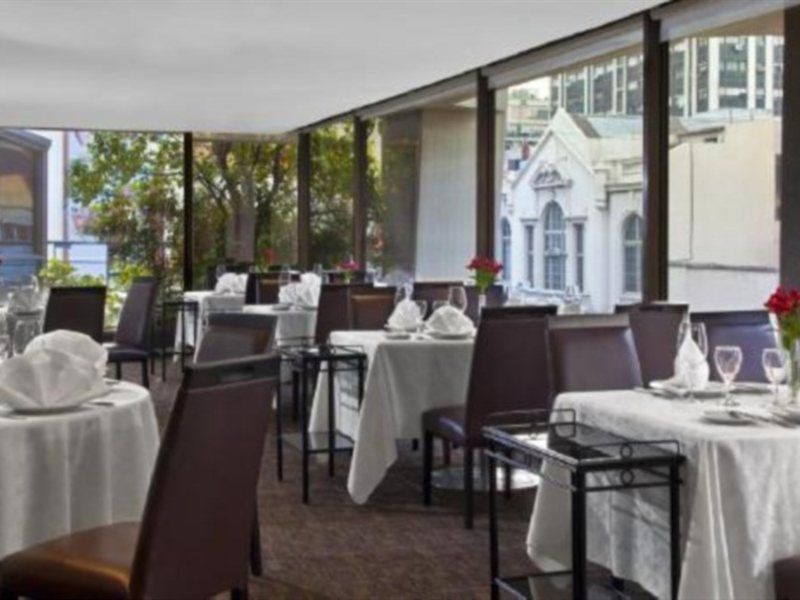 Libertador Hotel Buenos Aires Exteriér fotografie The restaurant