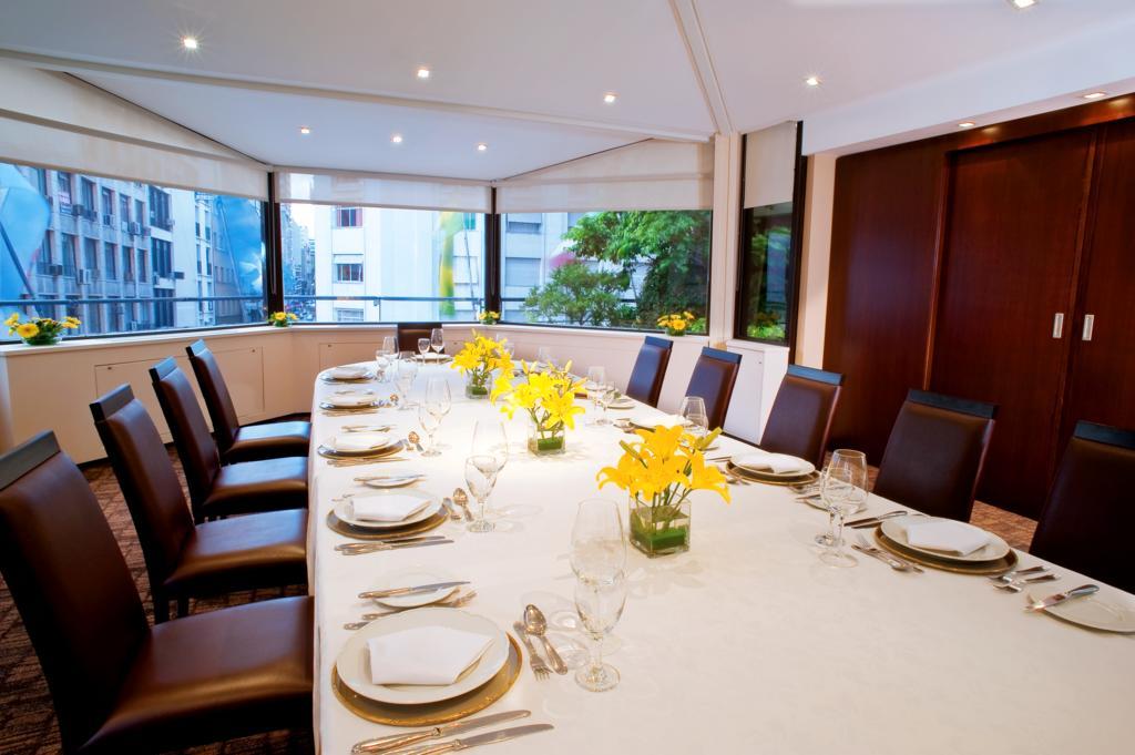 Libertador Hotel Buenos Aires Exteriér fotografie The Club's boardroom